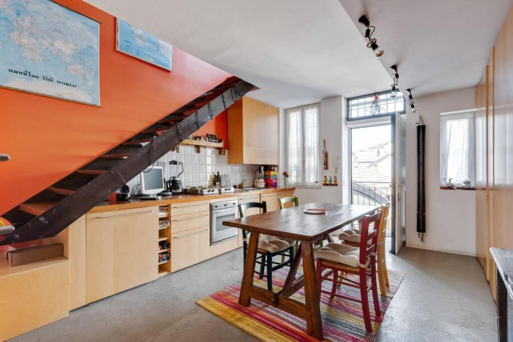 Easylife - Attico Duplex Chinatown * Milán